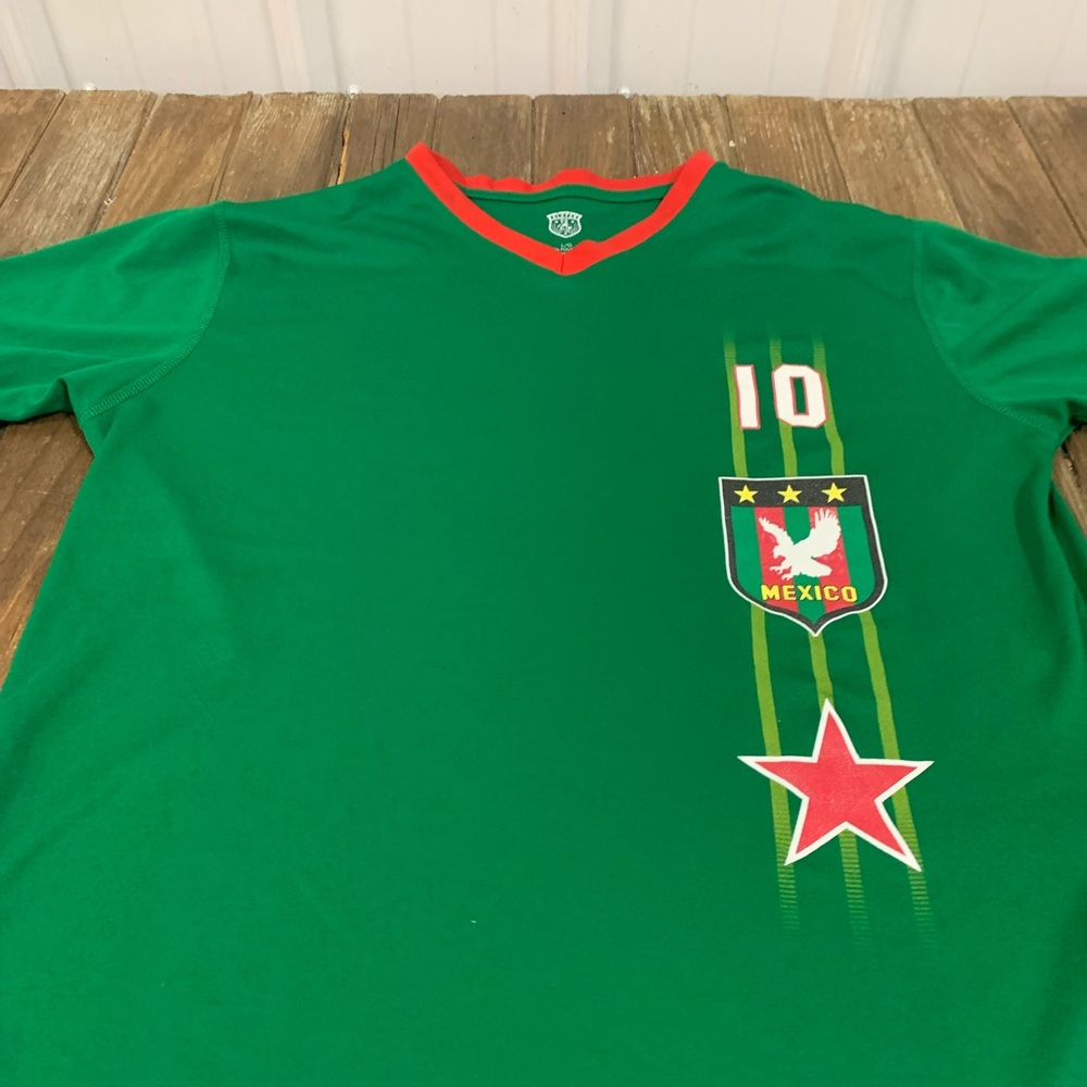 Eleven vs 11 Mexico #10.